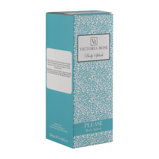 بادی اسپلش زنانه مدل پلیز 250میل ویکتوریا رز