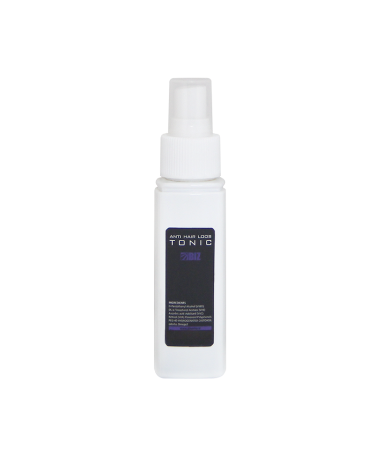 محلول تونیک ضد ریزش مو