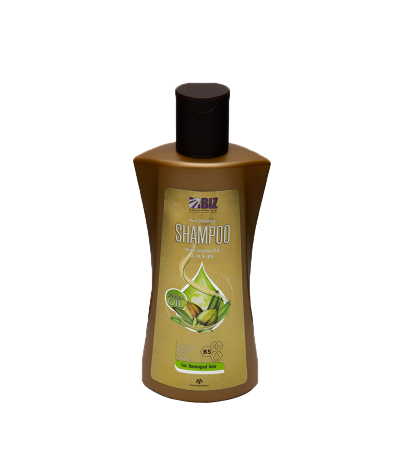  شامپو روغن جوجوبا 