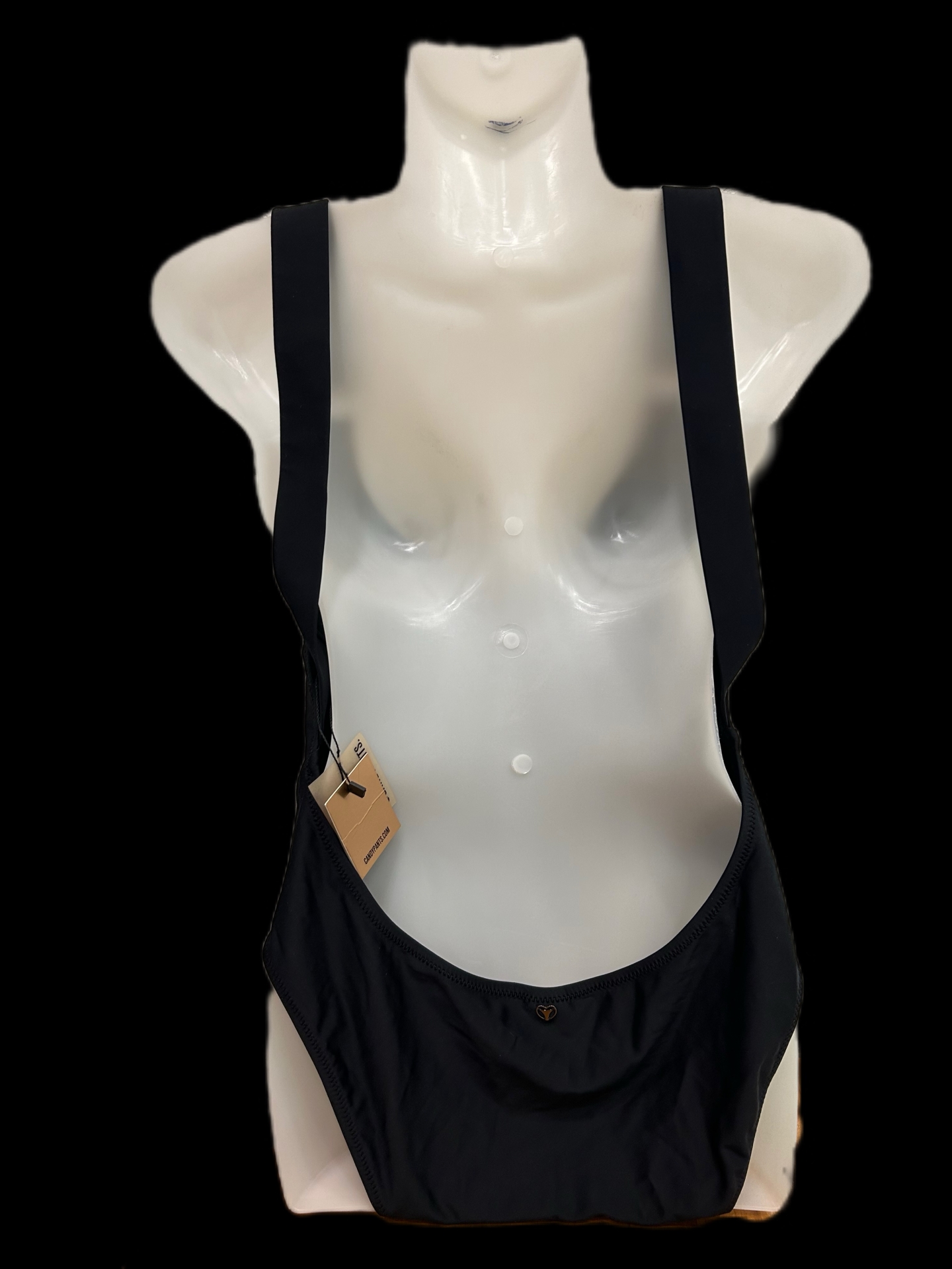  مایو مشکی مناسب سایز بزرگ 