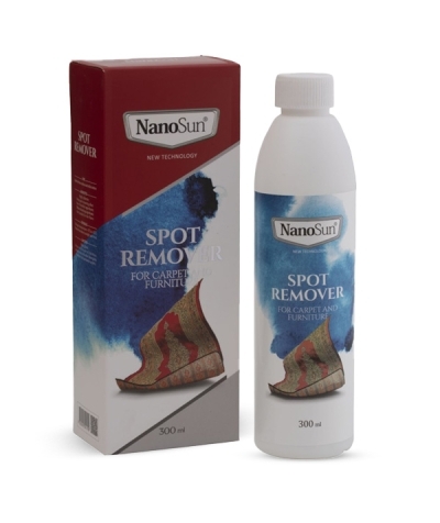 اسپری لکه بر فرش و مبلمان نانوسان-بدون تریگر