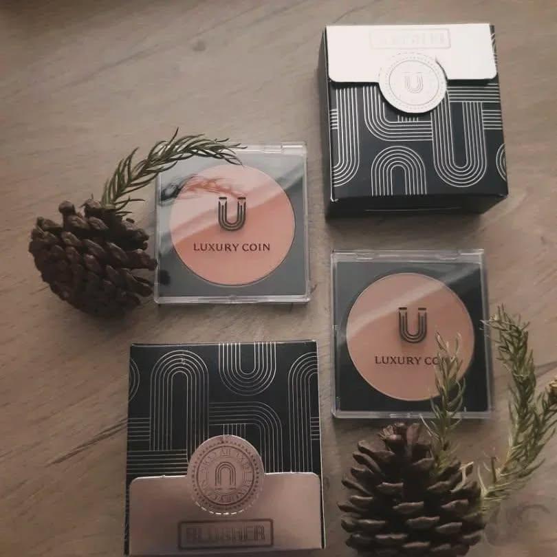 رژگونه لاکچری کوین مدل 412